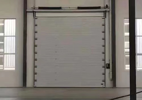 清江浦区工业提升门定做