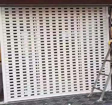 清江浦区电动卷帘门定做